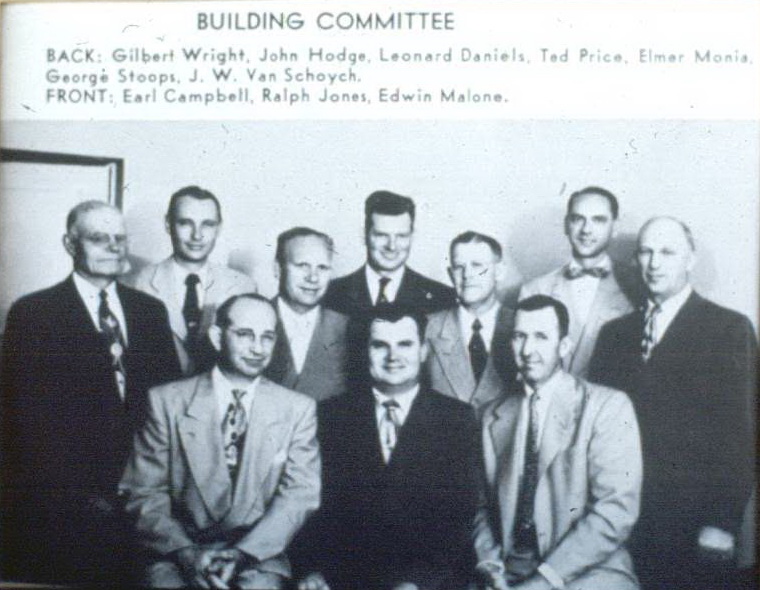 1950s CFB Building Committee 01 pds092