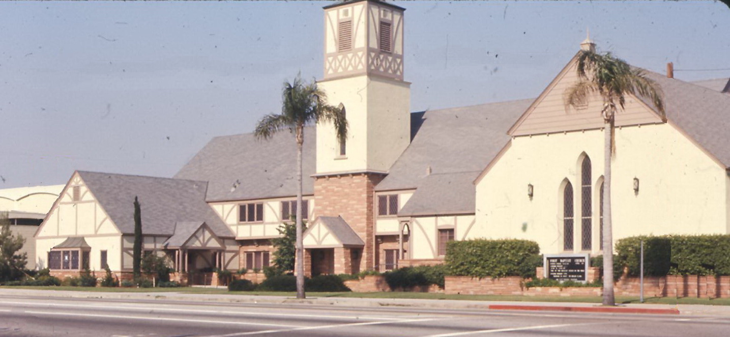 Covina First Baptist Church0019